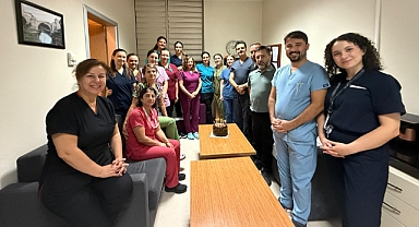 Balıkesir Atatürk Şehir Hastanesi’nde 500. ERCP/EUS İşlemi Başarıyla Gerçekleştirildi