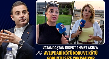Balıkesir AVLU'da Pis Koku ve Çöp Tepkisi: 