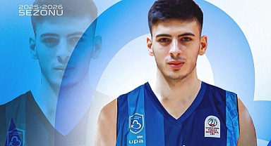Balıkesir Büyükşehir Belediyespor Basketbol Takımı’na Genç Yetenek Mehmet Öngel Katıldı