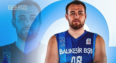 Balıkesir Büyükşehir Belediyespor, Görkem Doğan ile 1 Yıl Daha Anlaştı