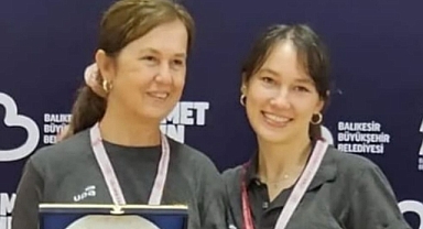 Balıkesir Büyükşehir Belediyespor Masa Tenisi Takımı 1. Lig’e Yükseldi