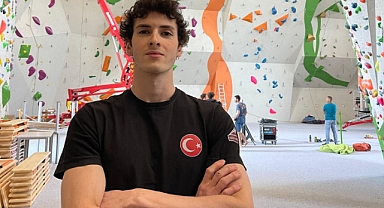 Balıkesir Büyükşehir Belediyespor’un Tırmanış Sporcusu Avrupa Gençler Şampiyonası’nda Yarışacak