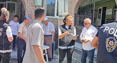 Balıkesir’de 350 Vatandaşa Uyuşturucuyla Mücadele Eğitimi