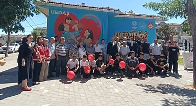 Balıkesir’de “Aile Yılı” Temalı Trafo Açılışı Gerçekleşti