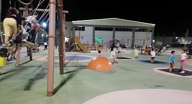 Balıkesir’de Akşamlar Parklara Taşınıyor