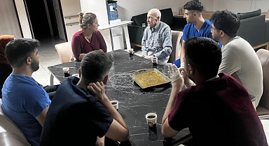 Balıkesir’de Büyüklerimizle Anlamlı Buluşma: Aile Yılı Etkinlikleri Devam Ediyor