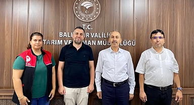 Balıkesir’de Çeltik Üretimi İçin Teknolojik Yatırım: Hibe Sözleşmesi İmzalandı