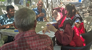 Balıkesir’de Deprem Sonrası Psikososyal Destek Çalışmaları Sürüyor: PSD Ekipleri Vatandaşların Yanında