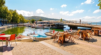 Balıkesir’de Doğanın Tadını Çıkarabileceğiniz Eşsiz Bir Tatil Cenneti