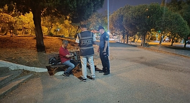 Balıkesir’de Huzur Uygulaması: 6 Aranan Şahıs Yakalandı, 20 Araç Trafikten Men Edildi