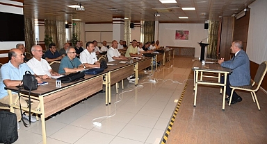 Balıkesir’de İlçe Millî Eğitim Müdürleriyle 2025-2026 Eğitim Öğretim Yılı Değerlendirme Toplantısı Yapıldı