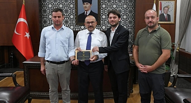 Balıkesir’de İş Birliği Buluşması: Vali Ustaoğlu Konuklarını Ağırladı