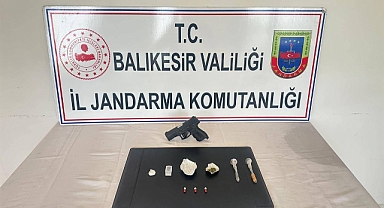 Balıkesir’de Jandarmadan 6 İlçede Narkotik Operasyonu: 30 Şüpheli Yakalandı