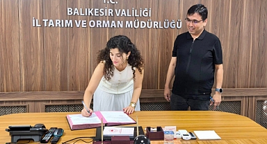 Balıkesir’de Kırsal Kalkınma Yatırımlarına 59 Milyon ₺ Hibe Desteği