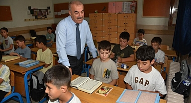 Balıkesir’de Kur’an Öğrenme Azmi: Gazi İmam Hatip Ortaokulunda Hafızlık Projesi Başarıyla Devam Ediyor