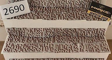 Balıkesir’de Uyuşturucu Operasyonu: 2.690 Adet Sentetik Ecza Hap Ele Geçirildi