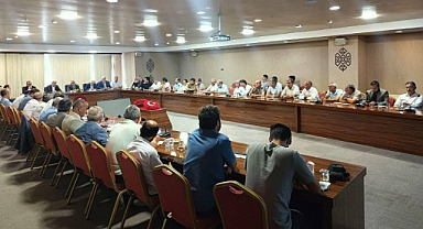 Balıkesir’de Yeni Eğitim Yılı Öncesi İş Birliği Masaya Yatırıldı