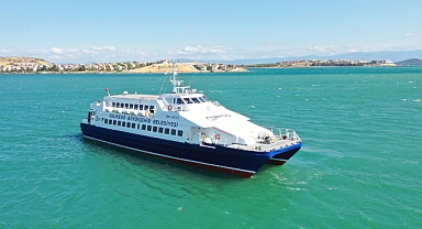 Balıkesir’den Midilli’ye Ulaşımda Yeni Dönem: BADO Seferleri Başladı