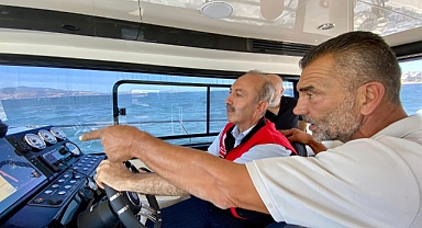 Balıkesir Denizlerinde Yeni Dönem