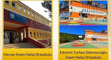 Balıkesir, Eğitimde Örnek Oluyor: İki İmam Hatip Okulu Başarılı Örnekler Sergisi’nde