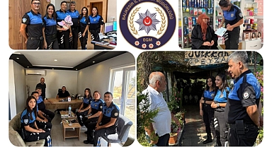 Balıkesir Emniyetinden 2 Bin 133 Vatandaşa Suç Önleme Eğitimi