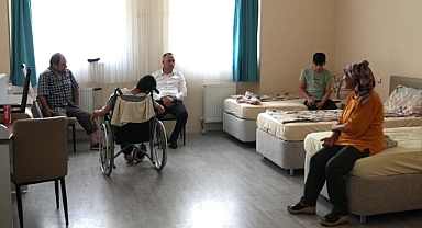 Balıkesir Gençlik ve Spor İl Müdürü Adem Özalp, Deprem Sonrası Tesis ve Yurtlarda İncelemelerde Bulundu