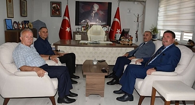 Balıkesir İl Milli Eğitim Müdürü Murat Demir’den Susurluk’a Ziyaret