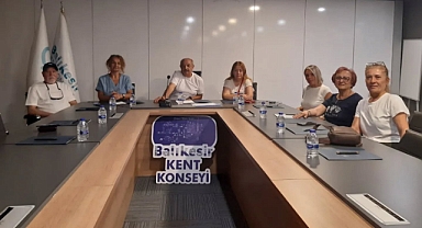 Balıkesir Kent Konseyi, Hayvan Hakları Çalışmalarını Masaya Yatırdı