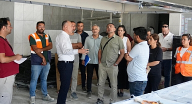 Balıkesir Kız Yurdu İnceleme Ziyareti: Salih Kablan Yurt Çalışmalarını Yerinde Gördü