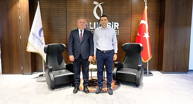 Balıkesir Ticaret Odası’nda İş Dünyası ve Finans Zirvesi