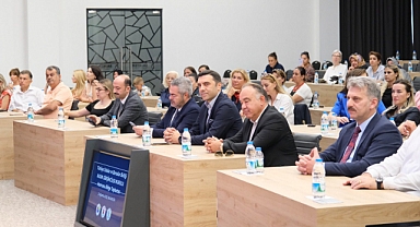 Balıkesir Ticaret Odası, TOBB Kadın Girişimciler Marmara Bölge Toplantısı’na Ev Sahipliği Yaptı