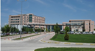 Balıkesir Üniversitesi Hastanesi’nden Deprem Sonrası Hastane Bilançolu Açıklama