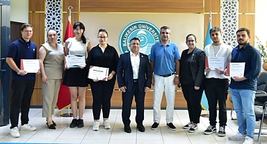Balıkesir Üniversitesi ile Uyumsoft’tan Önemli İş Birliği: Birinci Staj Okulu Başarıyla Tamamlandı
