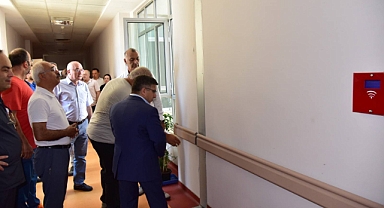 Balıkesir Üniversitesi’nden Deprem Sonrası Hızlı Hasar Tespit Çalışması