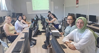 Balıkesir Üniversitesi’nden Kadınlara Dijital Dönüşüm Eğitimi