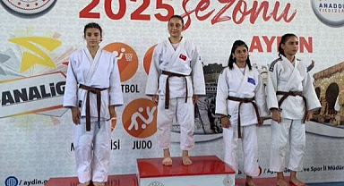 Balıkesirli Judocular Anadolu Yıldızlar Ligi Türkiye Şampiyonası’nda Büyük Başarı Elde Etti