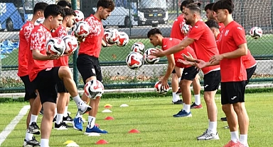 Balıkesirspor, 2025-2026 Sezonu Hazırlıklarını Teknik Direktör Cem Kavçak Yönetiminde Sürdürüyor