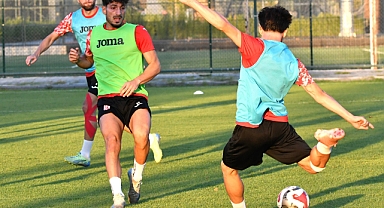 Balıkesirspor, Söke 1970 SK Maçı Hazırlıklarına Başladı