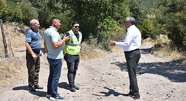 Balya Belediye Başkanı Orhan Gaga’dan Mahalle Ziyaretleri: “Sorun Kalmayana Dek Çalışacağız”