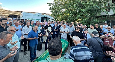 Bandırma Belediye Başkanı Dursun Mirza’nın Acı Kaybı