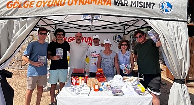 Bandırma Belediyesi’nden Cilt Kanserine Dikkat Çeken Farkındalık Etkinliği