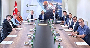 Bandırma’da Sanayi ve Çevre Odaklı İş Birliği Toplantısı