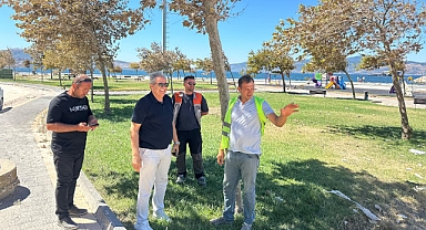 Bandırma’da Yeni Yol Çalışması: Sahil Bandı Livatya’ya Bağlanıyor