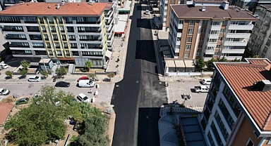 Bandırma’da Yol Çalışmaları Hızla İlerliyor