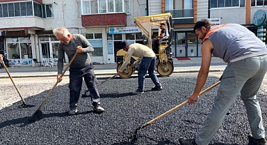 Bandırma’nın Dört Bir Yanında Hizmet Seferberliği