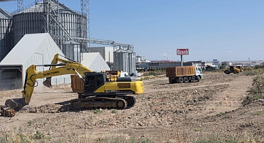Bandırma OSB’de Yeni Teknik Bilimler Yüksekokulu: İnşaat Çalışmaları Başladı