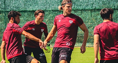 Bandırmaspor, Adana Demirspor Maçı Öncesi Son Hazırlıklarını Tamamladı