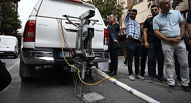 Başkan Ahmet Akın’dan Depreme Dirençli Balıkesir İçin BALDEP Projesi