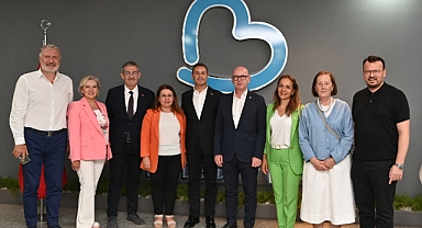 Başkan Ahmet Akın: “Deprem Sonrası Dayanışmamız Daha da Güçleniyor”