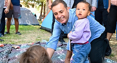 Başkan Ahmet Akın: “Sındırgı’nın Yaralarını Dayanışmayla Saracağız”
